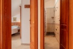 Bedroom-bathroom