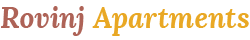 Rovinj Apartments Logo
